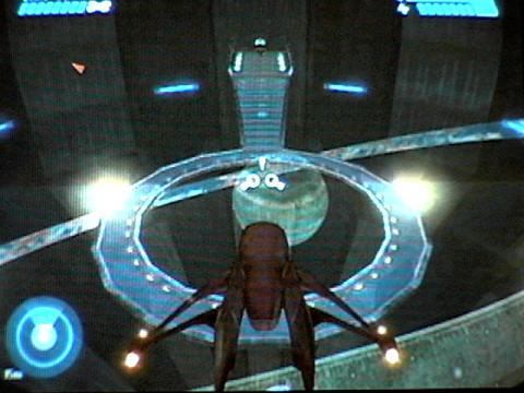 Inside the Control Room