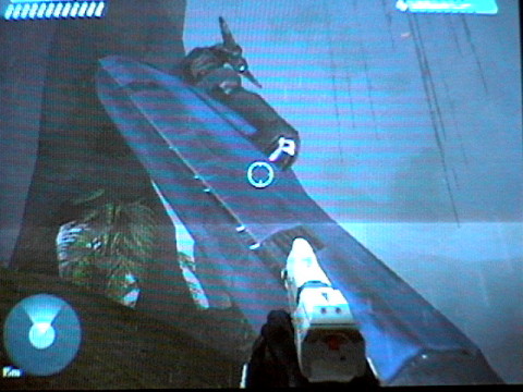 Crashed Dropship