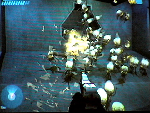 When they explode they kill others