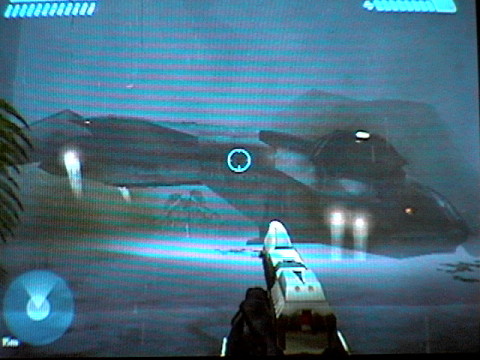 Start of the Level (343 Guilty Spark)