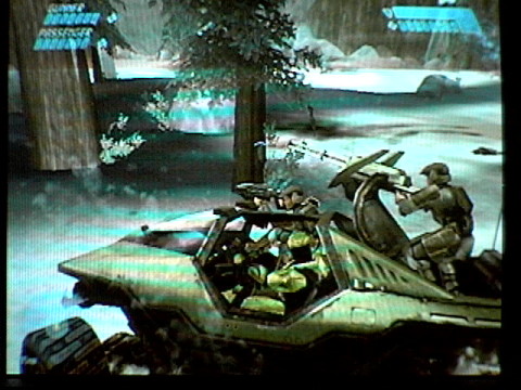 Assault on the Control Room
